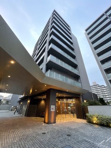 ピアッツァコート郡山駅前ソラーレの外観