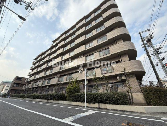 アロースあびこの外観