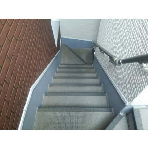 ファーストハイムのエントランス