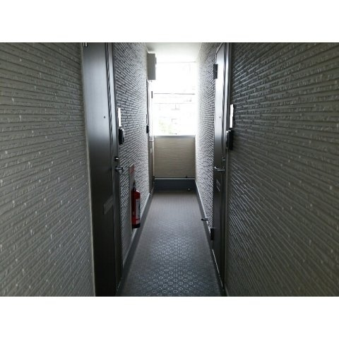 ファーストハイムの外観