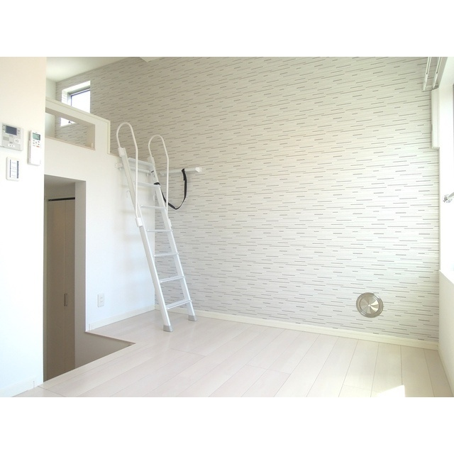 ファーストハイムの居間・リビング