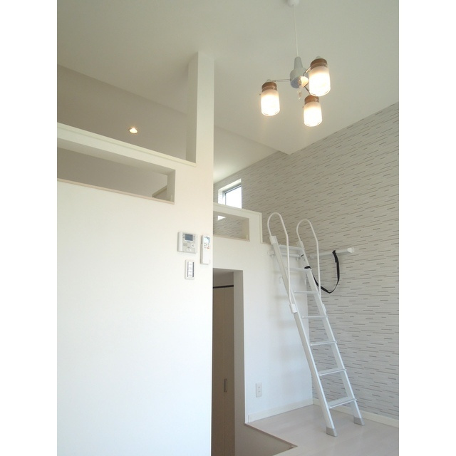 ファーストハイムの寝室