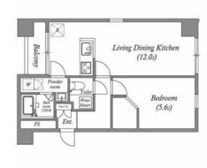 オーパスホームズ八丁堀の画像