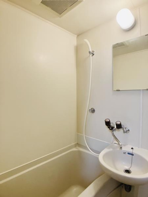 【浴室】 | ファミール若月