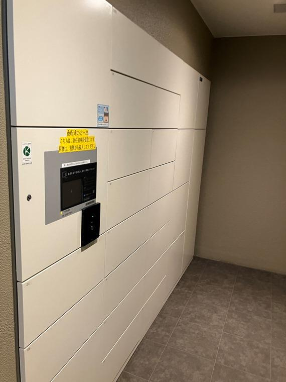 ＭＪＲ深川住吉の設備