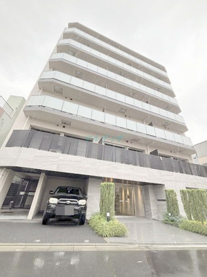 【外観】 | セジョリ押上イースト | 外観