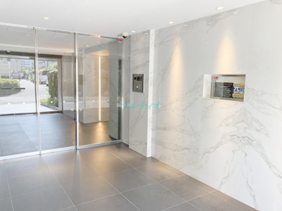 【エントランス】 | セジョリ押上イースト