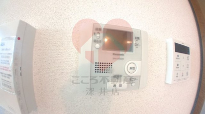 【セキュリティ】 | パークサイドヴィラ中百舌鳥