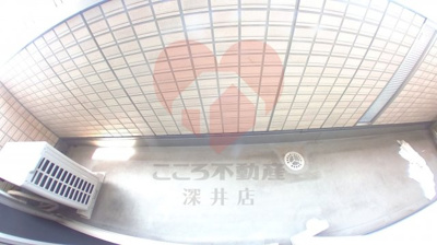 【バルコニー】 | パークサイドヴィラ中百舌鳥