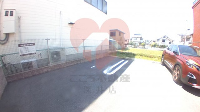 【駐車場】 | パークサイドヴィラ中百舌鳥