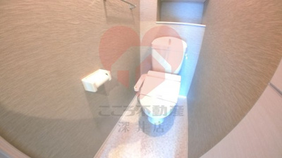 【トイレ】 | パークサイドヴィラ中百舌鳥