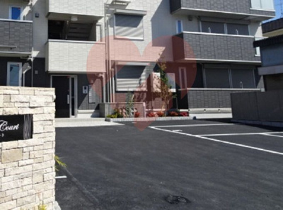 【駐車場】 | ラディアコート