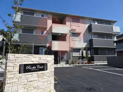 【外観】 | ラディアコート