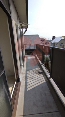 【バルコニー】 | 八八マンション