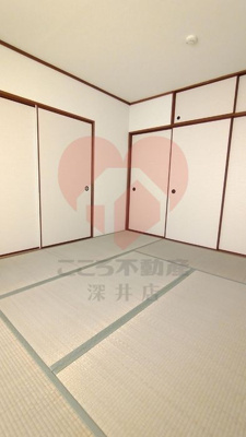 【寝室】 | 八八マンション