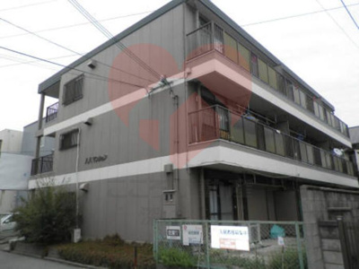 【外観】 | 八八マンション