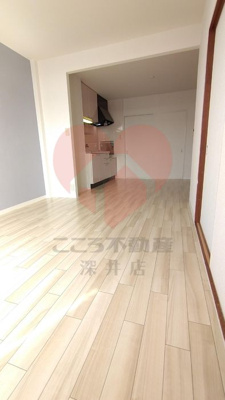 【居間・リビング】 | 八八マンション