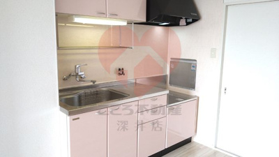 【キッチン】 | 八八マンション