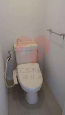 【トイレ】 | 八八マンション