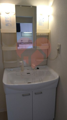 【洗面所】 | 八八マンション