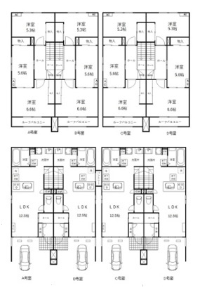 【間取り】 | ブセル
