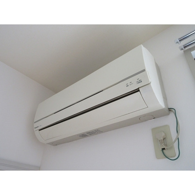 【その他】 | フジパレスA棟 | エアコン