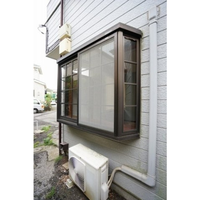 【外観】 | 幕張レジデンス | 外観・出窓