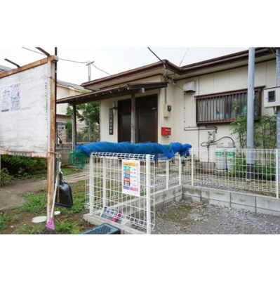 【外観】 | 幕張レジデンス | ゴミ置き場