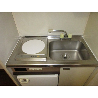 【その他】 | ディアコート町田 | コンロ