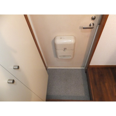 【玄関】 | ディアコート町田 | 玄関