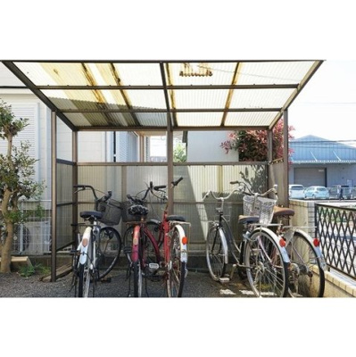【その他】 | ディアコート町田 | 駐輪場