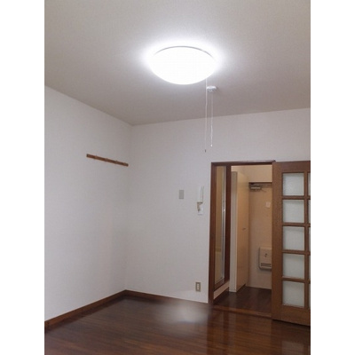 【居間・リビング】 | ディアコート町田 | 洋室