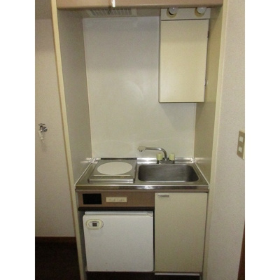 【キッチン】 | ディアコート町田 | キッチン