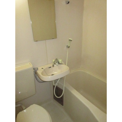 【浴室】 | ディアコート町田 | ユニットバス