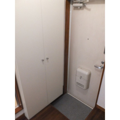 【玄関】 | ディアコート町田 | 玄関