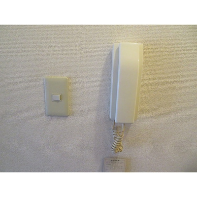 【その他】 | アメニティーハウス | インターホン