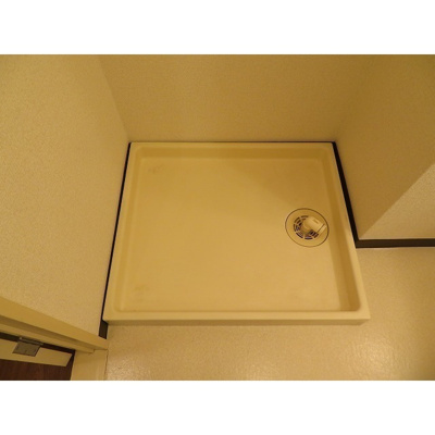 【その他】 | アメニティーハウス | 室内洗濯機置き場