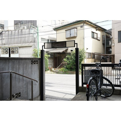 【外観】 | アメニティーハウス