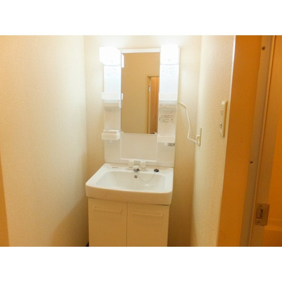 【洗面所】 | アメニティーハウス