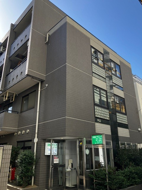 カーサＭＬの外観