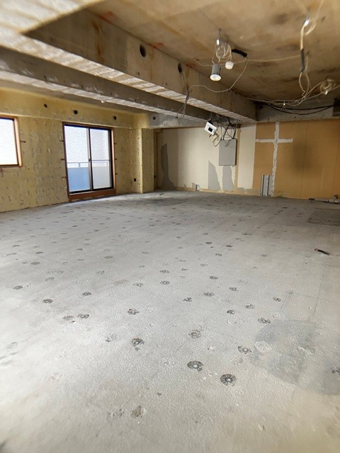 カーサＭＬの内装