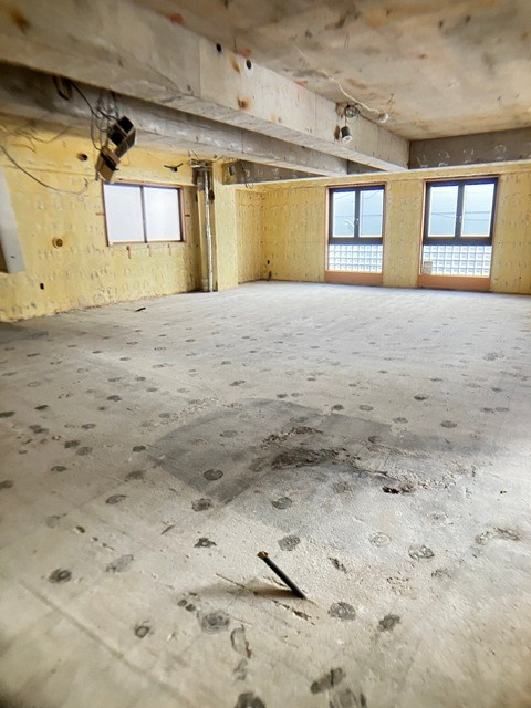 カーサＭＬの内装