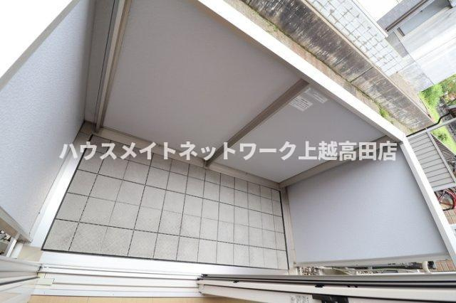 メゾン・レスポワールのバルコニー|バルコニー