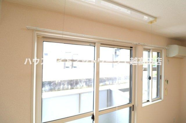 メゾン・レスポワールのその他|室内物干し