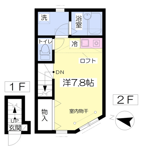 オクト東が丘
