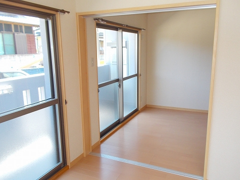 カーサ ディ ファータの居間・リビング