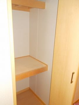 カーサ ディ ファータの収納