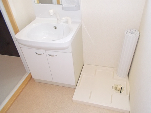 カーサ ディ ファータの洗面所