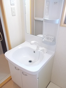 カーサ ディ ファータの洗面所