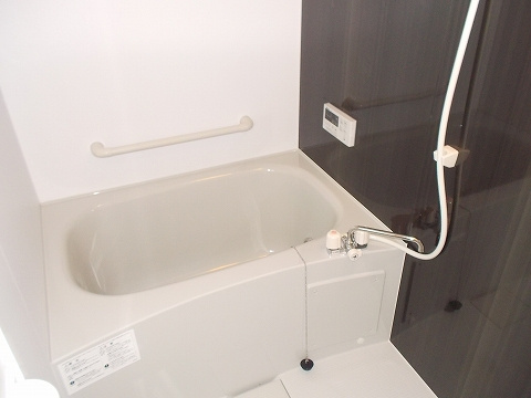 カーサ ディ ファータの浴室